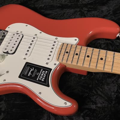 MINT! Unplayed NOS Fender Player Stratocaster HSS Limited Edition - Matching PegHead Authorized Dealer image 7