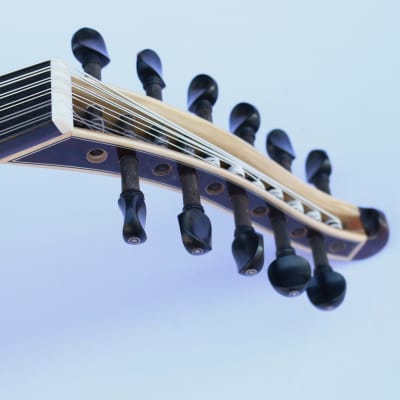 Premium Turkish Oud SALA-O8 | Oud String Musical Instrument Ud Aoud image 3