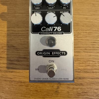 Reverb.com listing, price, conditions, and images for origin-effects-cali76-compact-deluxe