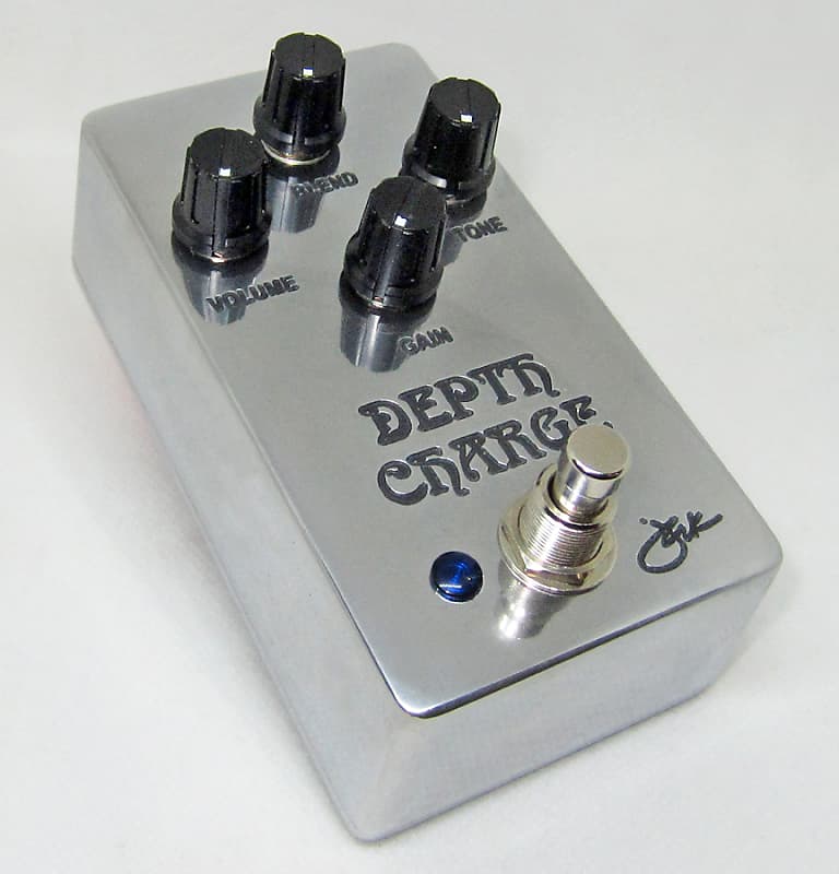 Prescription Electronics Depth Charge