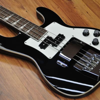 Jackson X Series Concert Bass CBXNT IV Black image 5