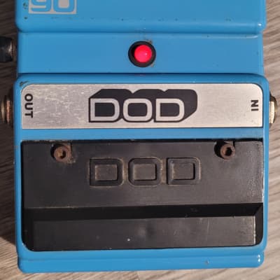 Reverb.com listing, price, conditions, and images for dod-fx90-delay