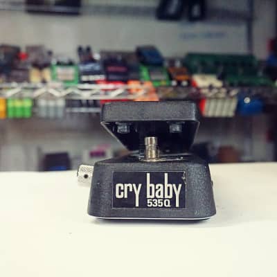 Dunlop 535Q Cry Baby Multi-Wah | Reverb