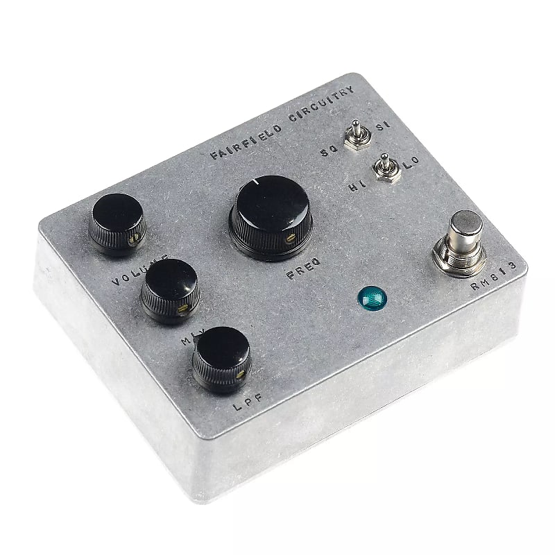 Fairfield Circuitry Randy's Revenge Ring Modulator | Reverb