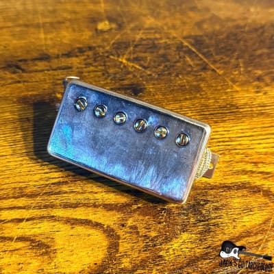 Gibson Custom Shop PAF Custombucker Pickup (2020s - Nickel)
