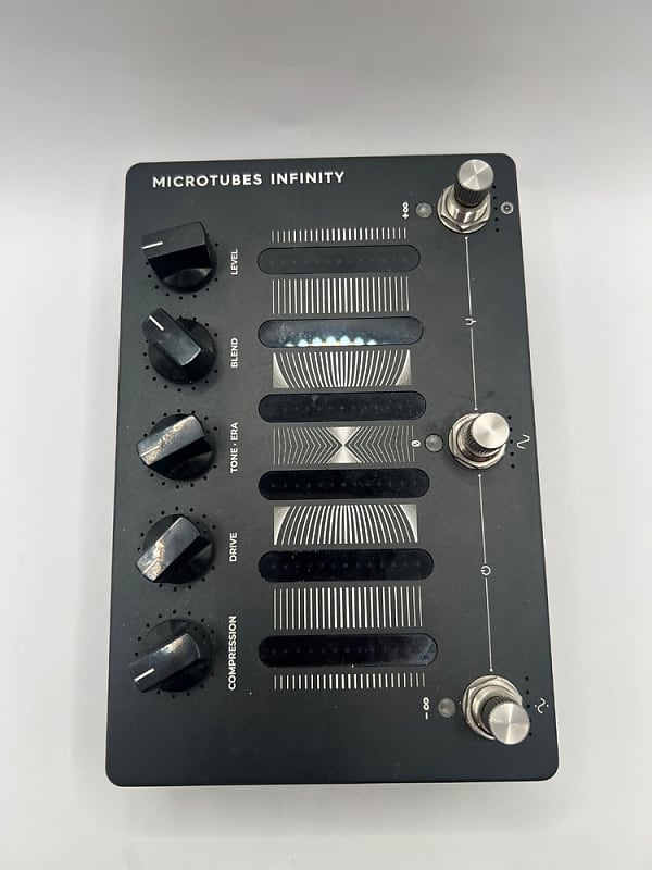 Darkglass Electronics Microtubes Infinity