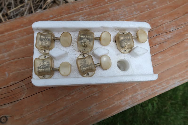 Hofner Framus Guitar Tuners Unknown 1960's Reverb