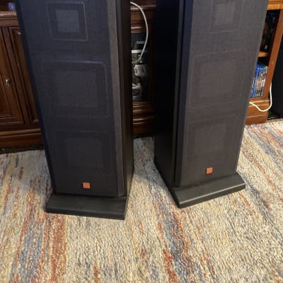 Sony speaker pair Apm X330 1980s Reverb