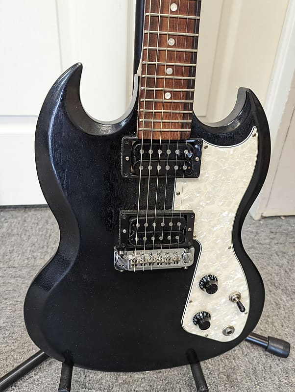 Gibson SG Fusion 2017 - Ebony