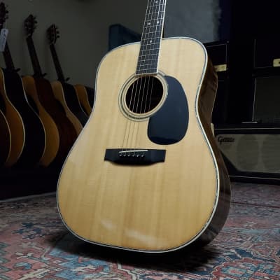 Vintage Aria W-25 Acoustic Guitar (Made in Japan) | Reverb