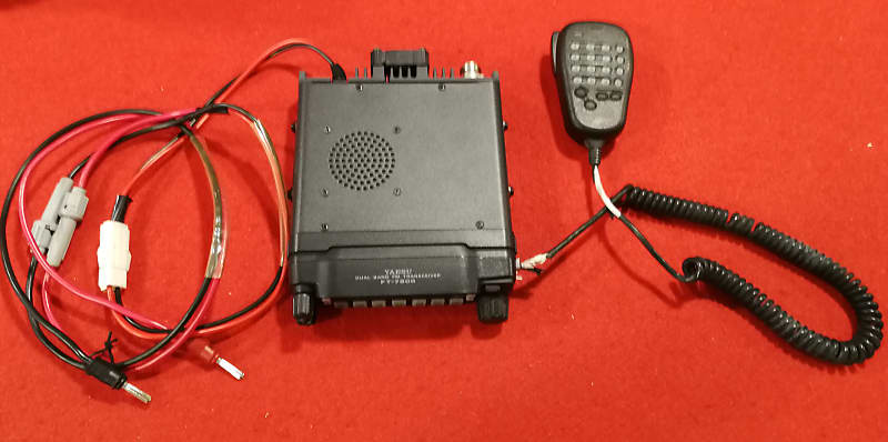 STANDARD FT-7800 144/430 20W　(USED) Yaesu FT-7800R 144/430MHz Dual Band FM Transceiver High