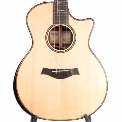 Taylor 914ce Grand Auditorium Natural Acoustic/Electric Guitar for sale
