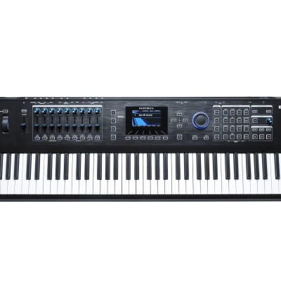 Kurzweil PC4-7 76-Key Performance Controller and Synthesizer Workstation with FlashPlay Technology and V.A.S.T Editing, 2GB Factory Sounds, and 6-Operator FM Engine image 2