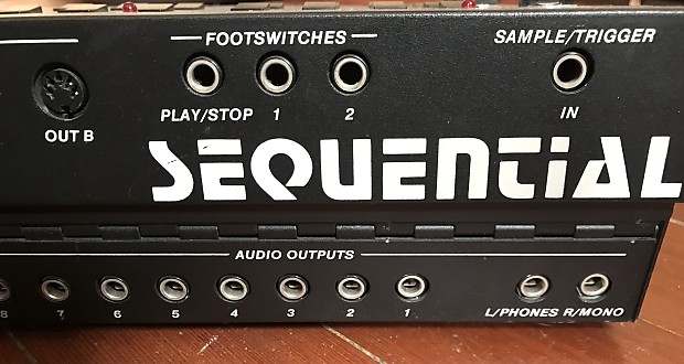 Sequential Circuits Studio 440 | Reverb Sequential Circuits Studio 440 | Reverb