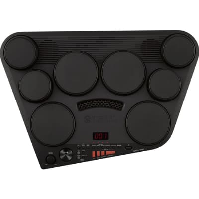 Yamaha DD-75 8-Pad Portable Digital Drum Kit (3 Year Trade Up Program Included!) image 1