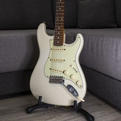 Fender Custom Shop Stratocaster 1962 NOS image 7