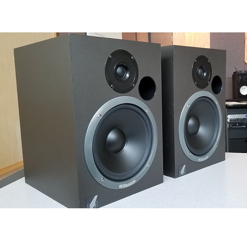 Event 20 20 BAS Active Pro Studio Monitors (Pair) Reverb