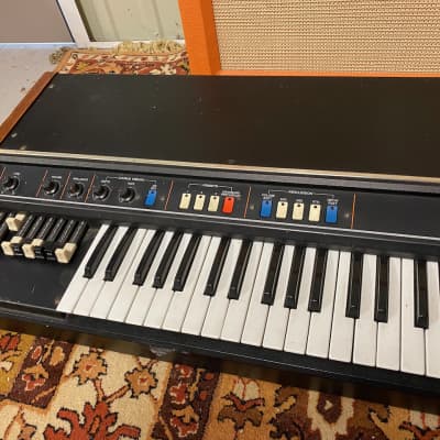 Vintage 1970s 1980s Roland VK1 Analog Keyboard Drawbar Organ