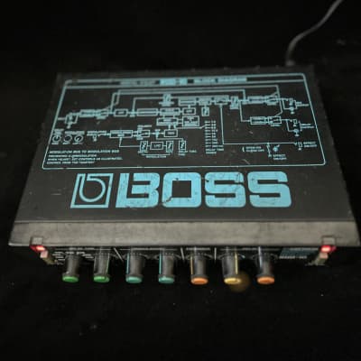 Boss RDD-10 | Reverb