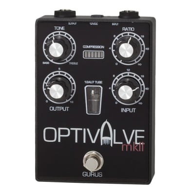 Reverb.com listing, price, conditions, and images for gurus-optivalve