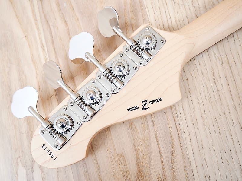 Atelier Z Baby Z PB-4 Short Scale Bass Reverse P Pickup Atelier Z Baby Z PB-4 Short Scale Bass Reverse P Pickup