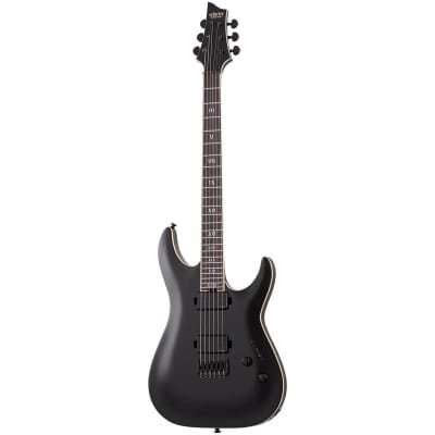 Schecter C-1 SLS Evil Twin Electric Guitar for sale