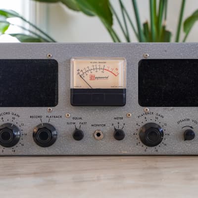 Gates SA-70 Tube Mic Preamp - New Build | Reverb