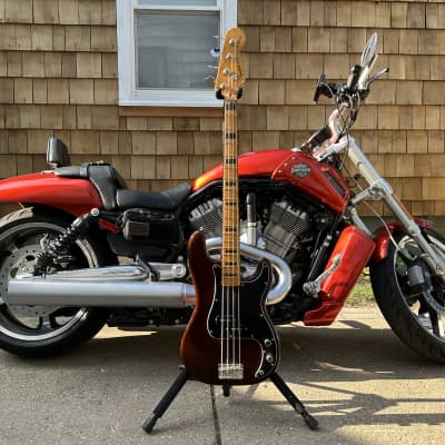 Oakland ZXB200 4 String Bass Bass Guitar (Margate, FL) | Reverb