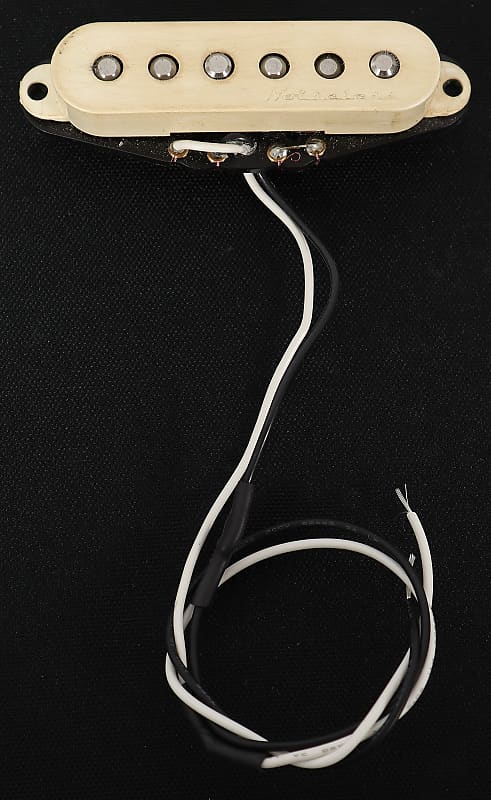 Fender Vintage Noiseless Pickup Set Stratocaster Strat