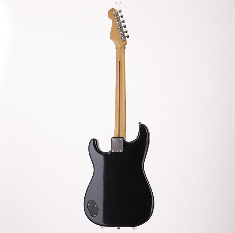 Fender JAPAN BOXER Series ST Modified Black 1984-1987 [SN