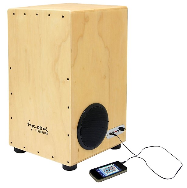 Tycoon TKPC-29 Practice Cajon image 1