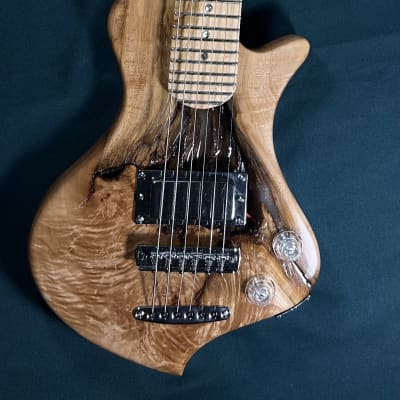 DMG Lap Steel 2024 - Natural image 3
