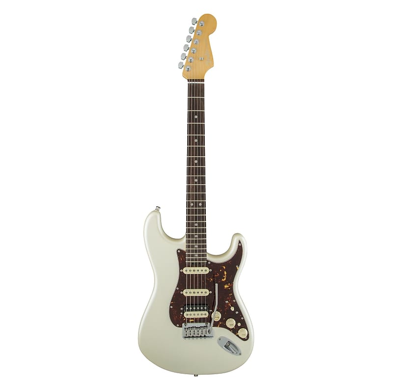 Fender American Elite Stratocaster HSS Shawbucker image 1