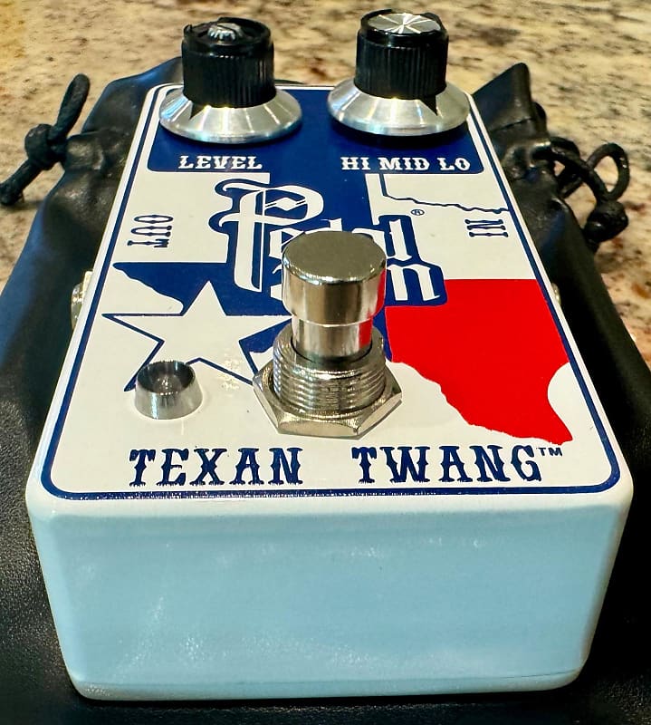 Pedal Pawn Texan Twang