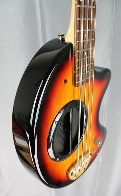 Fernandes Mini-bass ZO-3 PIEZ-ZO sunburst import japan