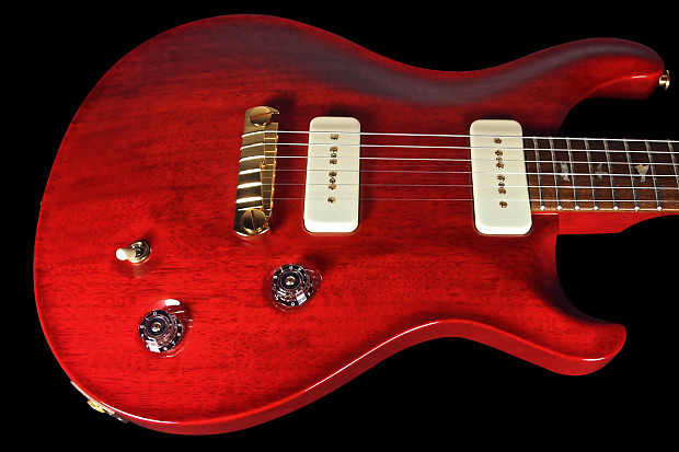 2013 Paul Reed Smith PRS McCarty P 90 Soapbar Korina Reverb Brazil