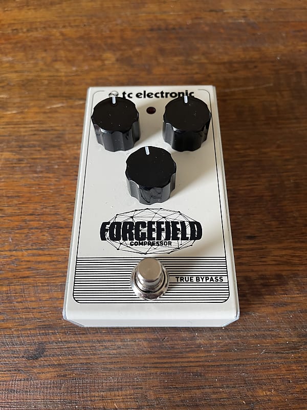 TC Electronic Forcefield Compressor