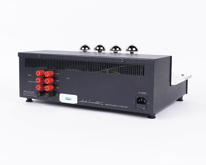 Audio Innovations オーディオイノベーションズ 真空管