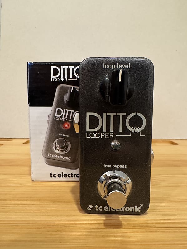 TC Electronic Ditto Looper