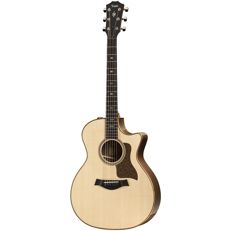 Taylor 714ce Acoustic Guitar w/ Case image 1