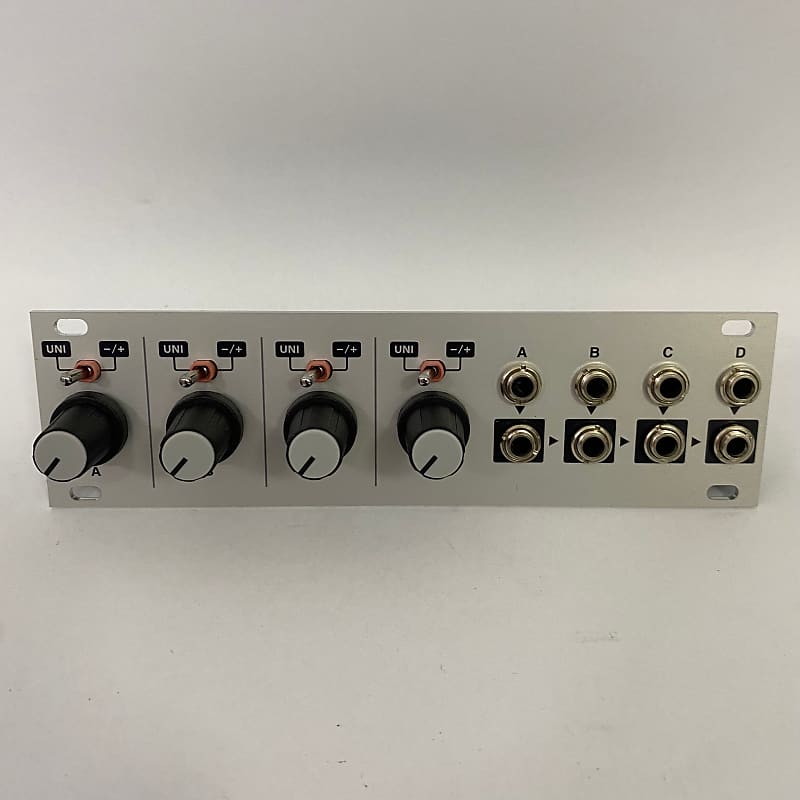 Intellijel Quadratt 1U