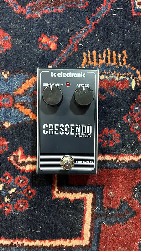 TC Electronic Crescendo Auto Swell