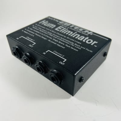 Ebtech HE-2 Dual-Channel Hum Eliminator image 4