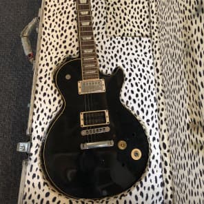 Tom Delonge's (Blink 182) Gibson Modified Les Paul Standard 1997 With Custom Anvil Road Case image 4