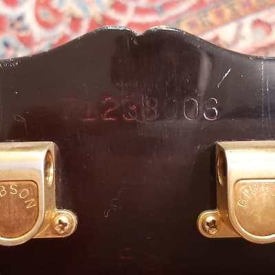 Gibson ES350T 1978 - Sunburst image 9