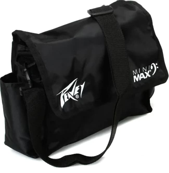 Peavey Mini Max Bass Amp Carry Case w/Strap Reverb