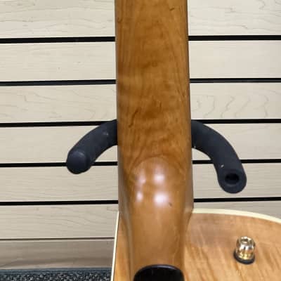Seagull Artist Cameo CW Spruce Top with Electronics 2010s - Natural image 11