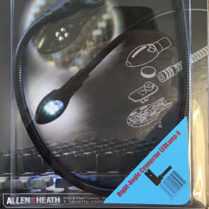 Allen & Heath LED Lamp with Built-In Dimmer image 1