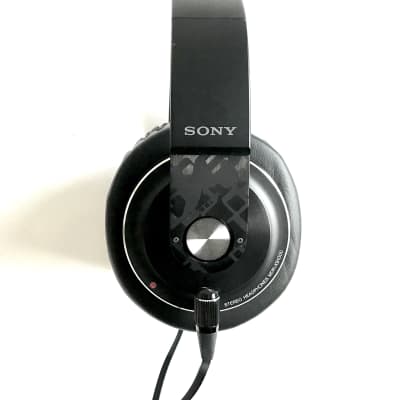 Sony MDR-XB1000 1999 - Black | Reverb