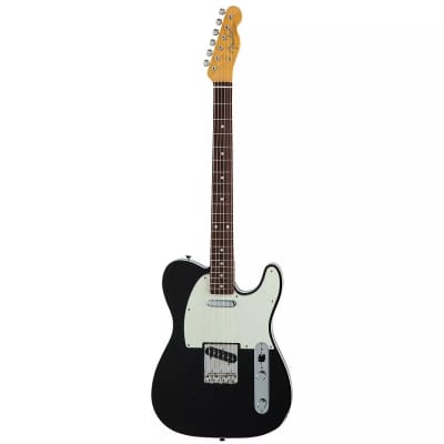 Fender Japan Traditional ’60s Telecaster Fender Japan Traditional II 60s Telecaster with Rosewood FB